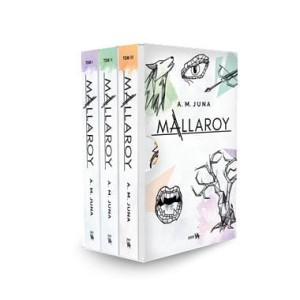 Pakiet Mallaroy (tomy 1-3)