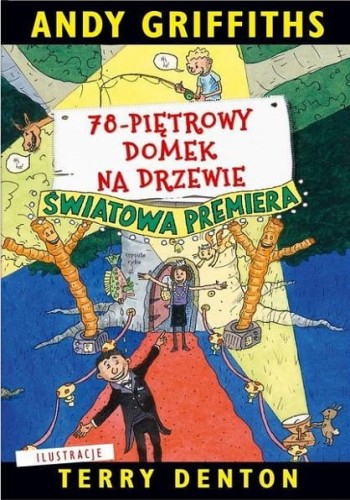 78-piętrowy domek na drzewie (tom 6)