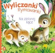 Wyliczanki-rymowanki. Na zielonej łące