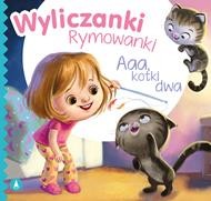 Wyliczanki-rymowanki. Aaa, kotki dwa
