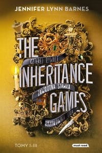 Trylogia The Inheritance Games (wydanie limitowane)