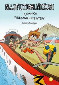Najfutbolniejsi (18) Tajemnica wulkanicznej wyspy