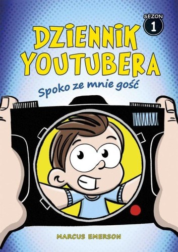 Dziennik Youtubera (1) Spoko ze mnie gość