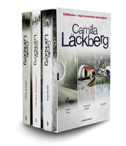 Pakiet: Fjällbacka. Tomy 4-6 (Ofiara losu / Niemiecki bękart / Syrenka)