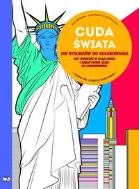 Cuda świata (100 rysunków do kolorowania)