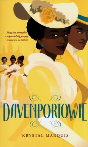 Davenportowie (tom 1)