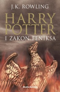 Harry Potter i zakon Feniksa (t. 5) (czarna edycja)