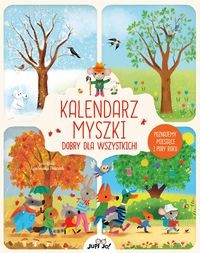 Kalendarz myszki dobry dla wszystkich