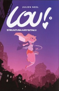 Lou Tom 3 Struktura kryształu