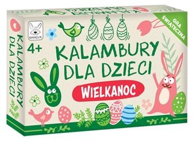 Kalambury dla dzieci. Wielkanoc