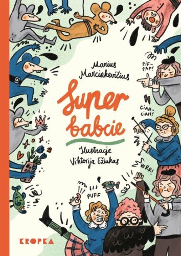Super babcie