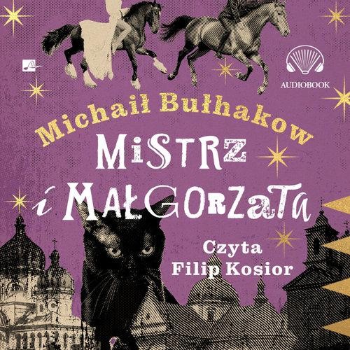 Mistrz i Małgorzata (Audiobook)