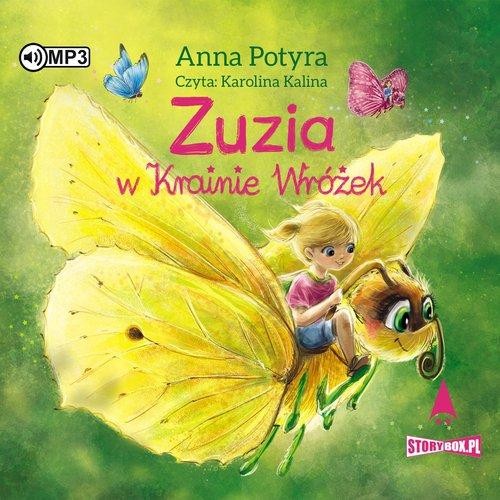 Zuzia w Krainie Wróżek (Audiobook)