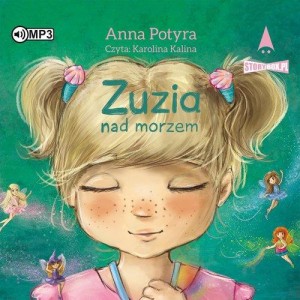 Zuzia nad morzem (Audiobook)