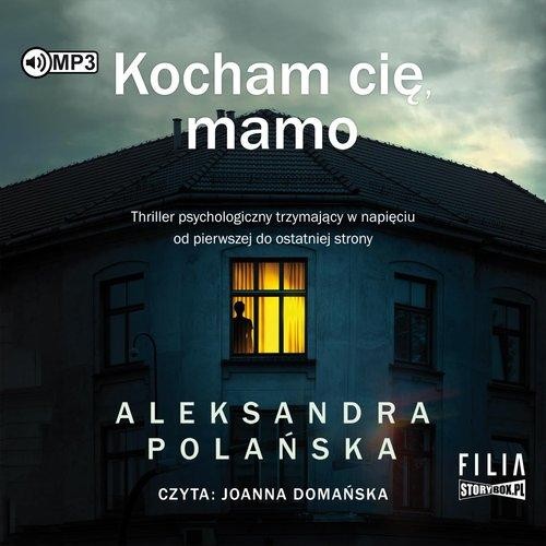 Kocham cię, mamo (Audiobook)