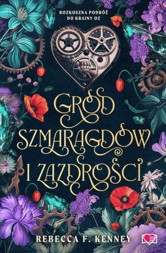 Wicked Darlings (tom 3) Gród szmaragdów i zazdrości