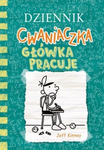 Dziennik cwaniaczka (18) Główka pracuje