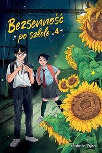 Bezsenność po szkole (tom 4)