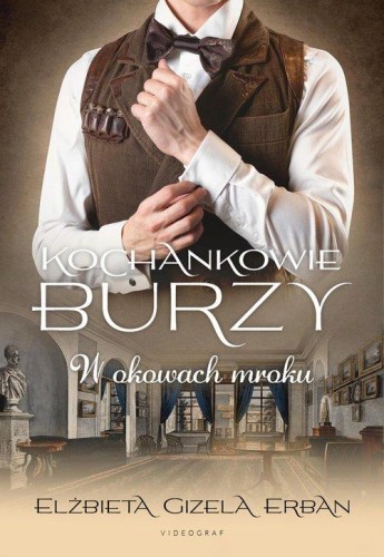 Kochankowie Burzy T.8 W okowach mroku