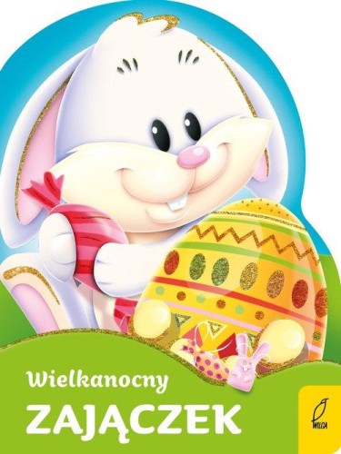 Wielkanocny zajączek Wykrojnik