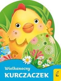 Wielkanocny kurczaczek Wykrojnik