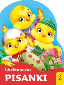 Wielkanocne pisanki Wykrojnik