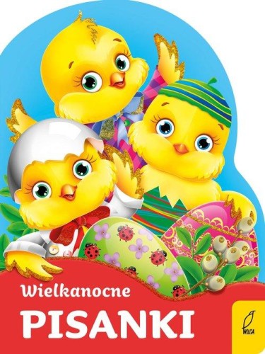 Wielkanocne pisanki Wykrojnik