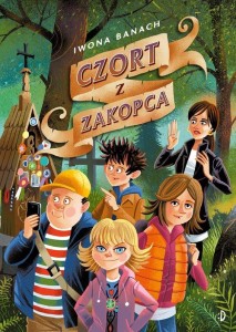 Gnomon (tom 3) Czort z Zakopca