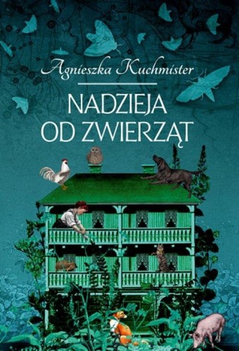 Seria sokołowska (tom 2) Nadzieja od zwierząt