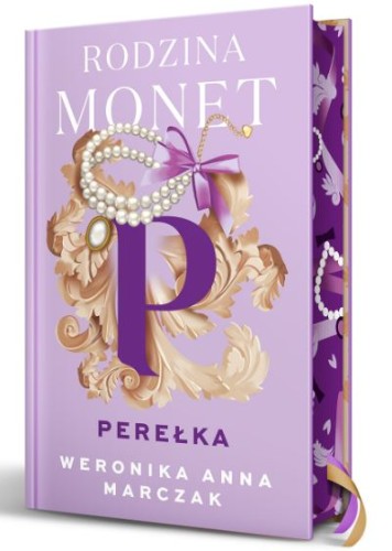 Rodzina Monet (tom 3) Perełka (wydanie specjalne)