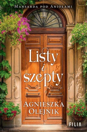 Mansarda pod Aniołami (tom 2) Listy i szepty
