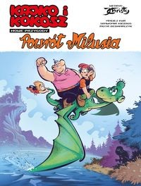 Kajko i Kokosz. Nowe Przygody (tom 3) Powrót Milusia