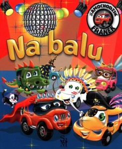 Samochodzik Franek. Na balu