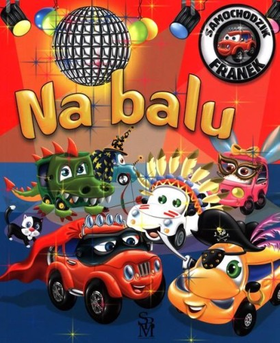 Samochodzik Franek. Na balu