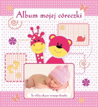 Album Mojej córeczki