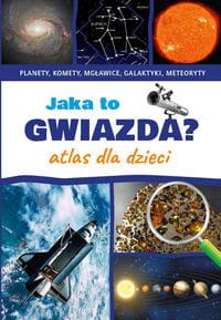 Jaka to gwiazda Atlas dla dzieci