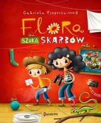 Flora (3) Flora szuka skarbów