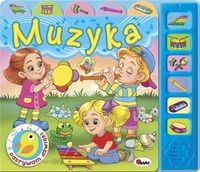 Odkrywam dźwięki. Muzyka
