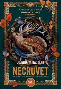 Necrovet (tom 1) Usługi weterynaryjno-nekromantyczne