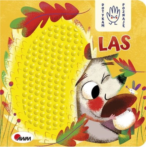 Dotykam poznaję. Las