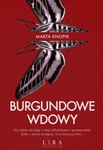 Burgundowe wdowy