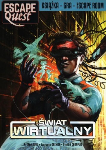 Świat Wirtualny Escape Quest