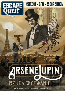 Escape Quest. Arsene Lupin rzuca wyzwanie