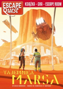 Escape Quest.Tajemnica Marsa