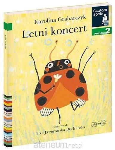 Czytam sobie. Poziom 2. Letni koncert