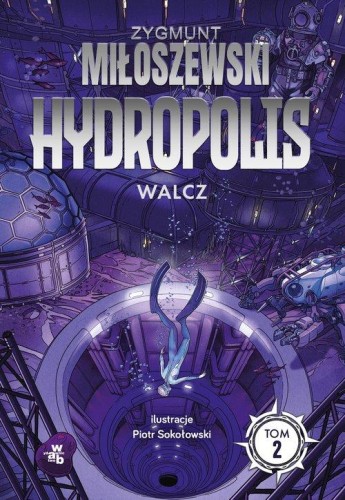 Hydropolis (tom 2) Walcz