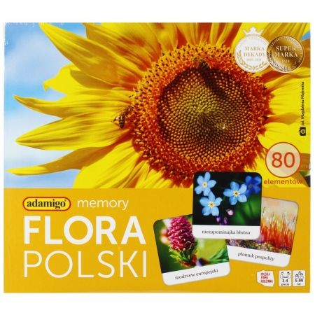 Memory - Flora Polski - GRA