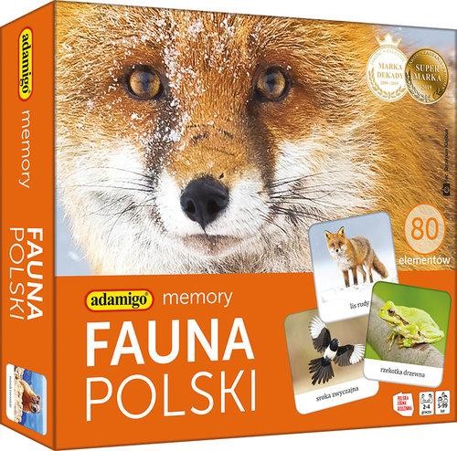 Memory - Fauna Polski