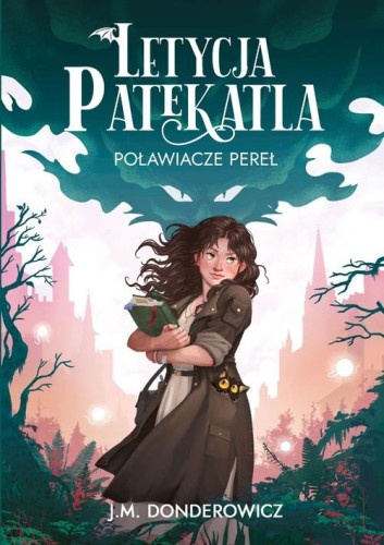 Letycja Patekatla Poławiacze pereł