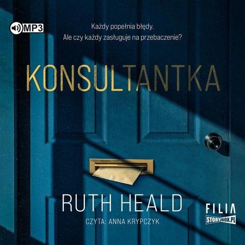 Konsultantka (Audiobook)